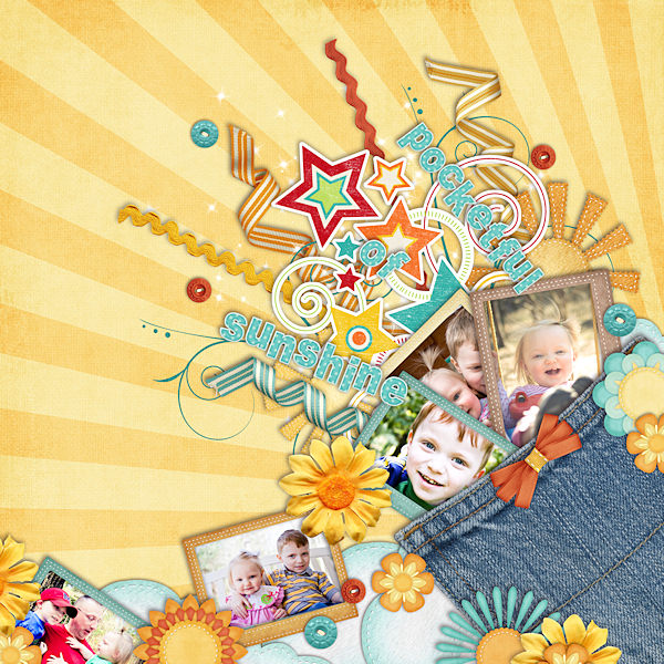 Pocketful of Sunshine