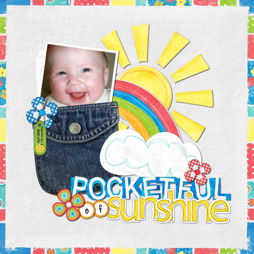 Pocketful of Sunshine