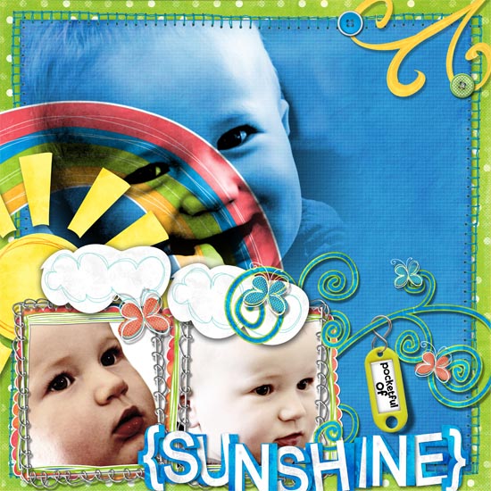 Pocketful of sunshine