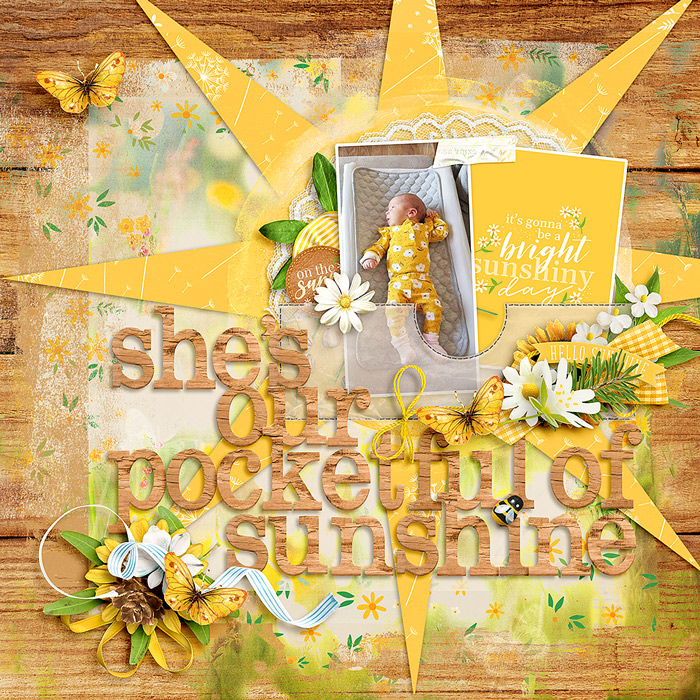 pocketful of sunshine