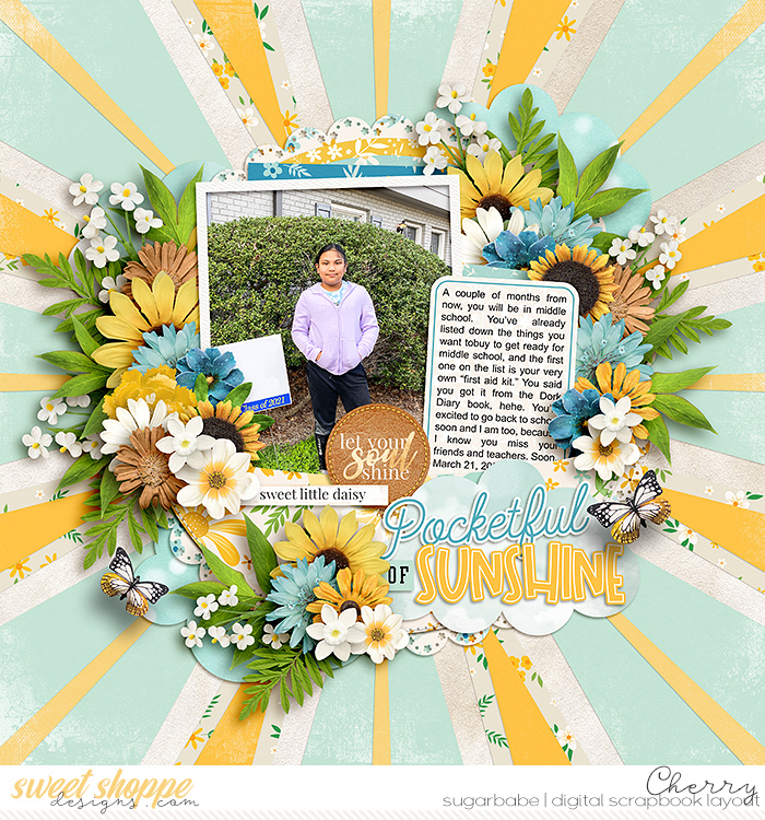 Pocketful Of Sunshine