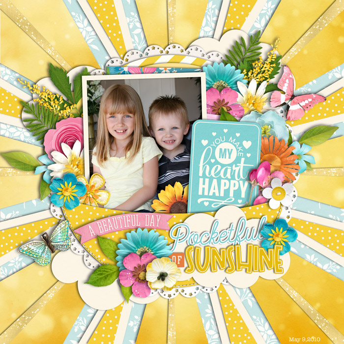 Pocketful of Sunshine