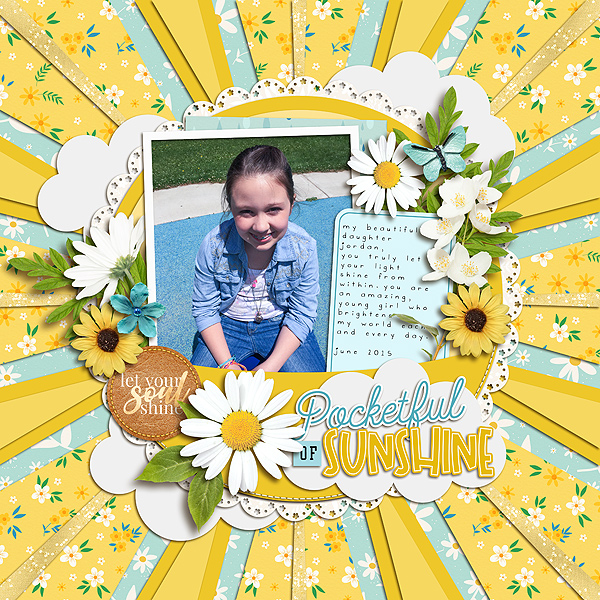 Pocketful Of Sunshine