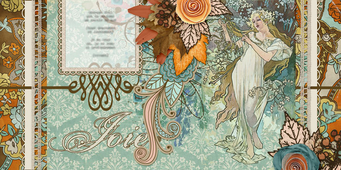 Poetry book :: Joie