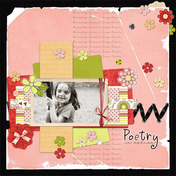 Poetry in Motion!