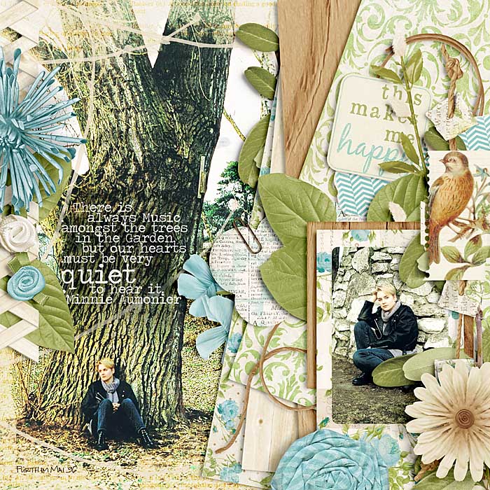 poetry of trees