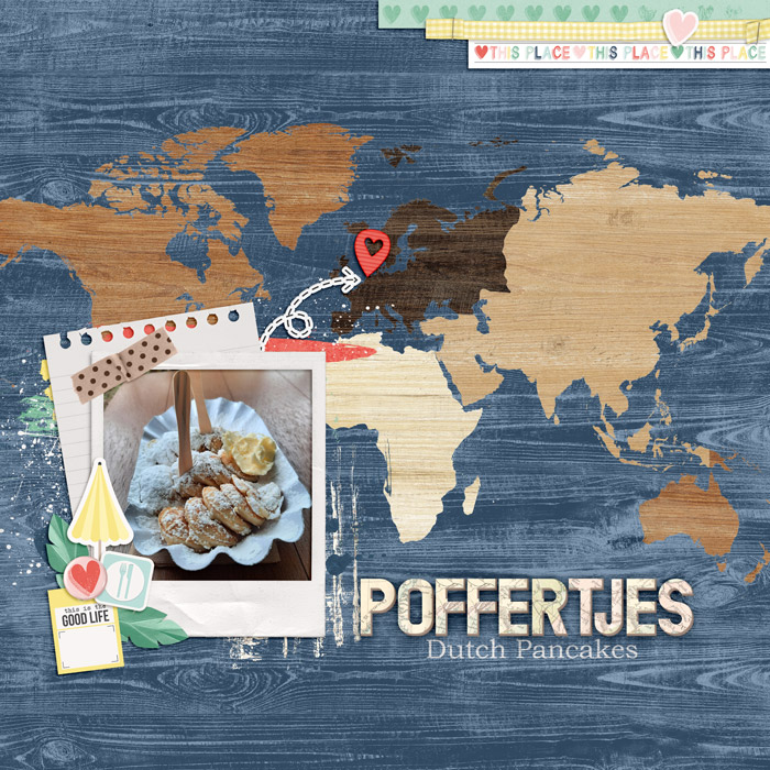 Poffertjes