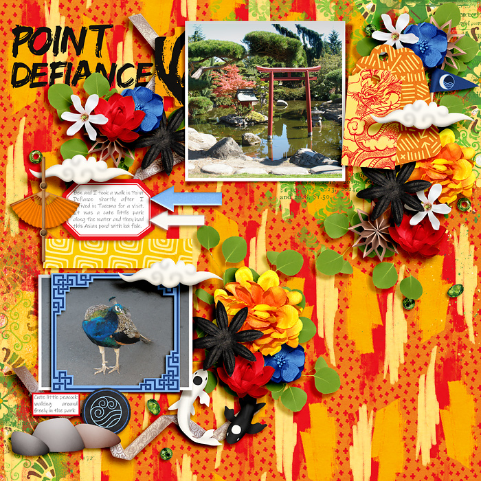 Point Defiance