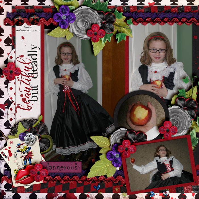 Poison Apple