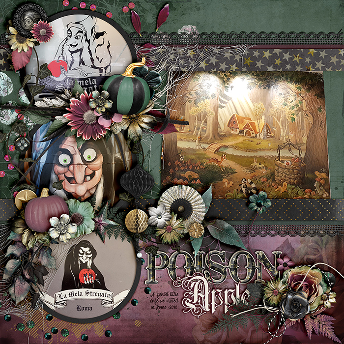 Poison Apple