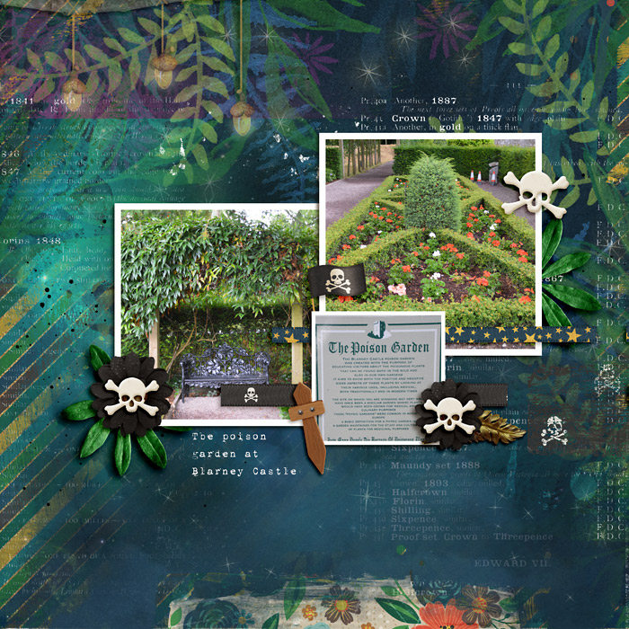 Poison Garden