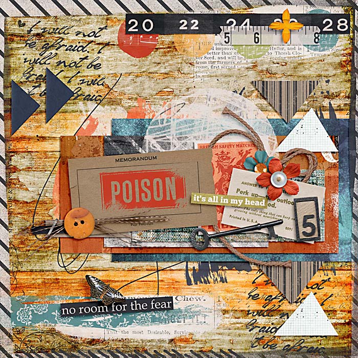 Poison