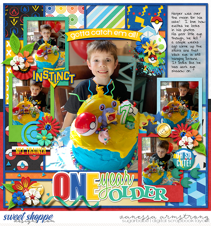 Pokemon Birthday