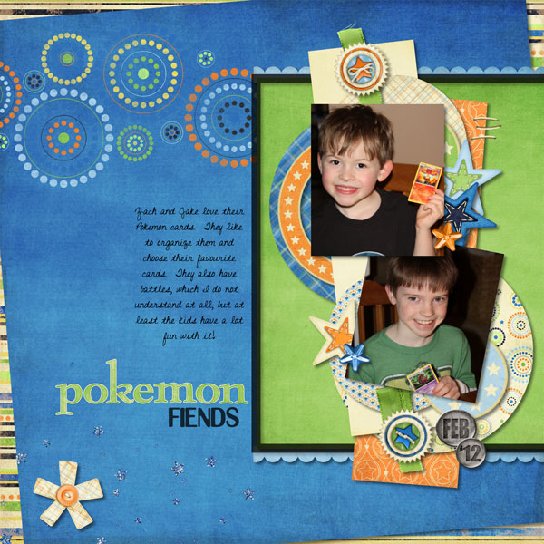 Pokemon Fiends
