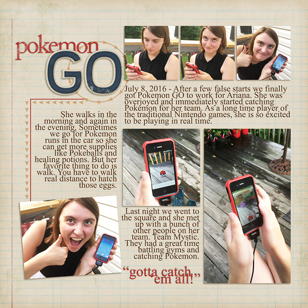 Pokemon GO