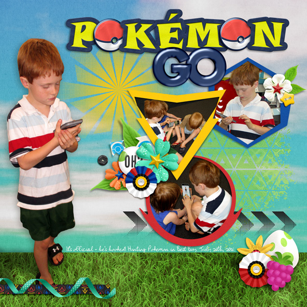 Pokemon Go