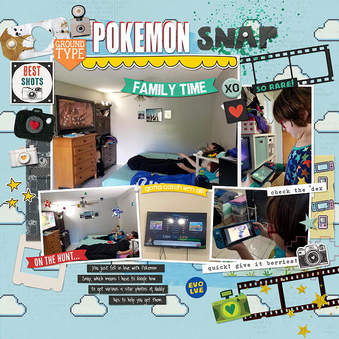 Pokemon Snap