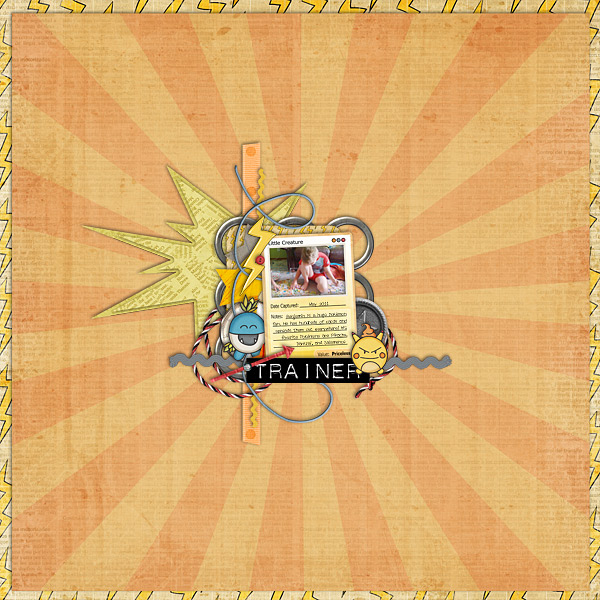 Pokemon trainer