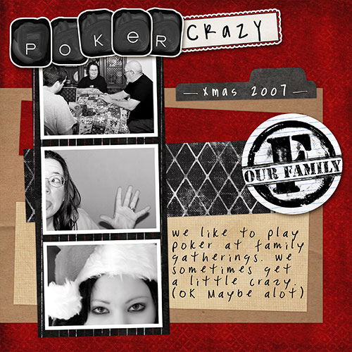 Poker Crazy