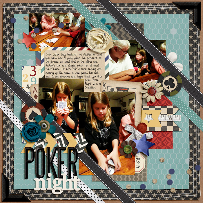 Poker Night