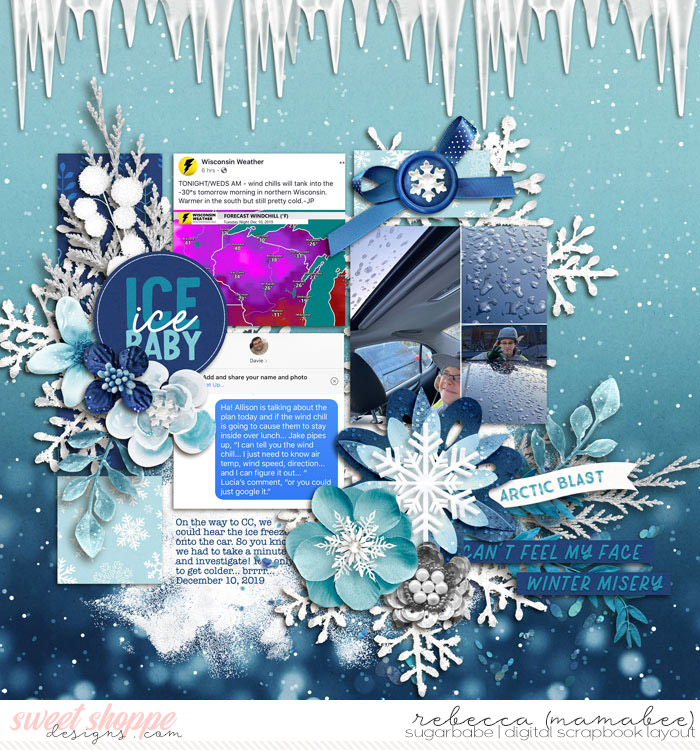Polar chill