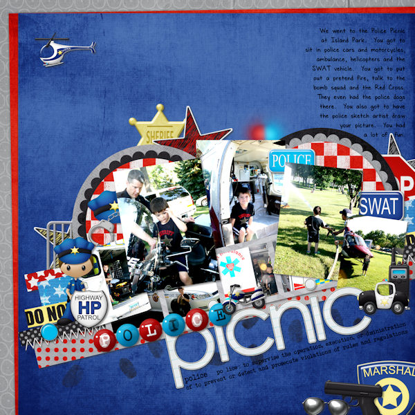 Police Picnic