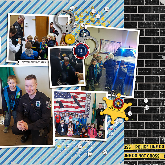 Police Station pg 2