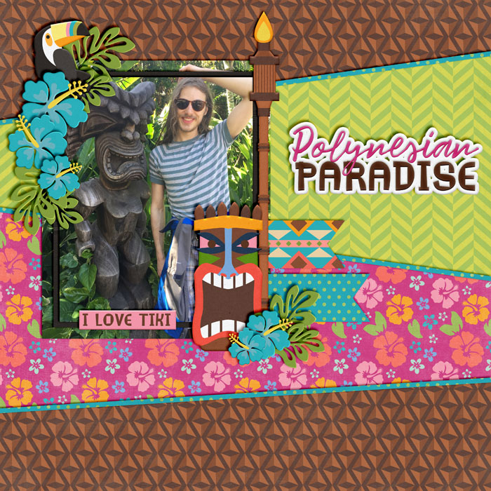 Polynesian Paradise