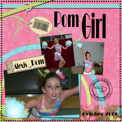 Pom Girl