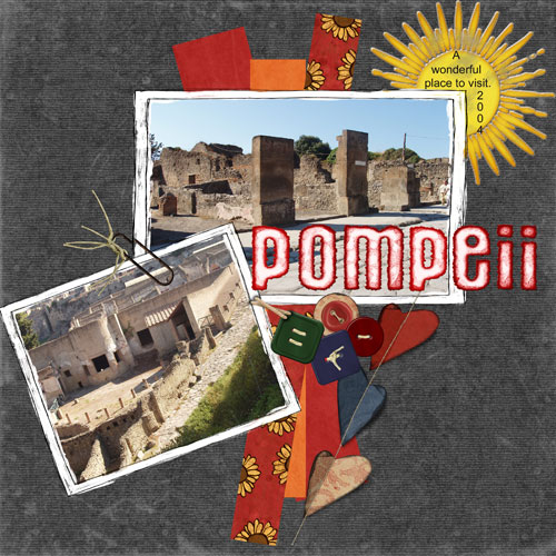 Pompeii