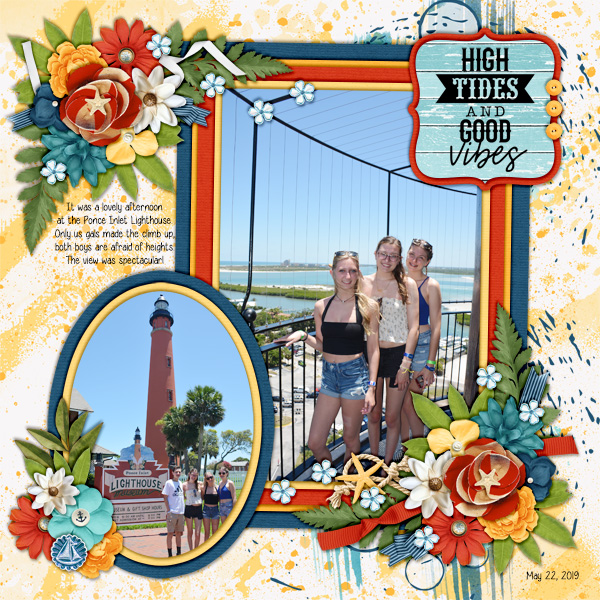 Ponce Lighthouse