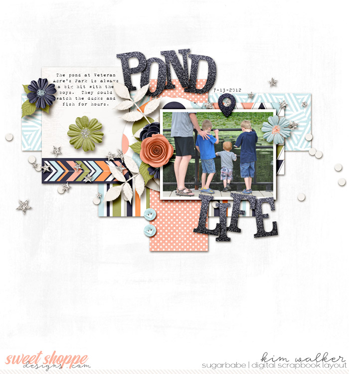 Pond Life