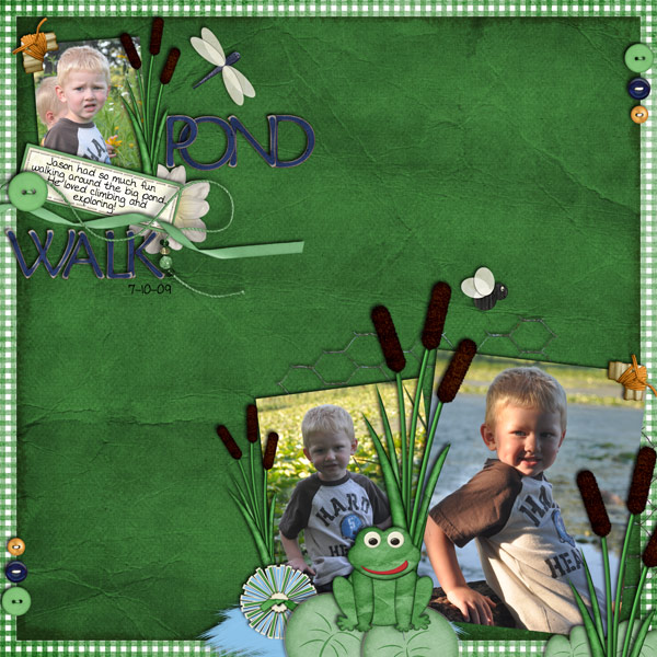 Pond Walk