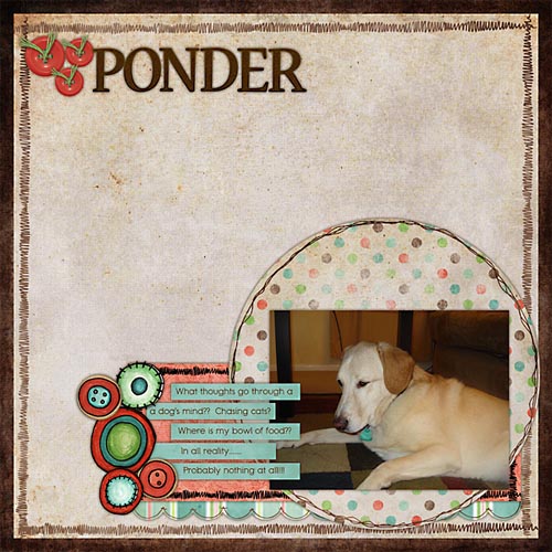 Ponder