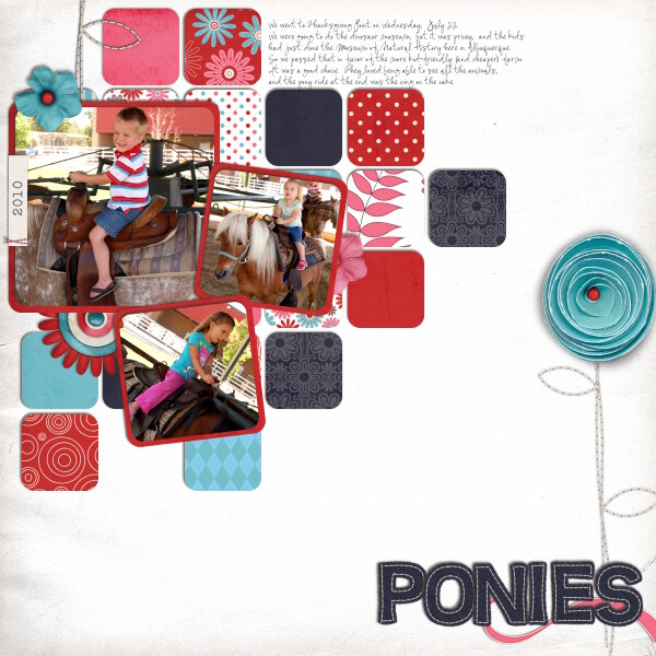 Ponies