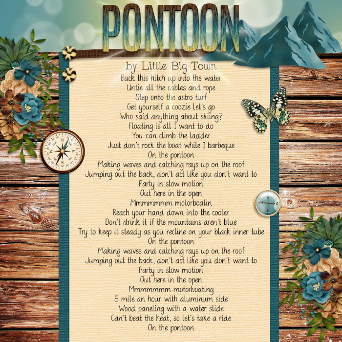 Pontoon