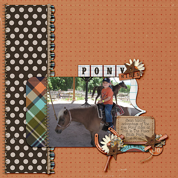 Pony Ride
