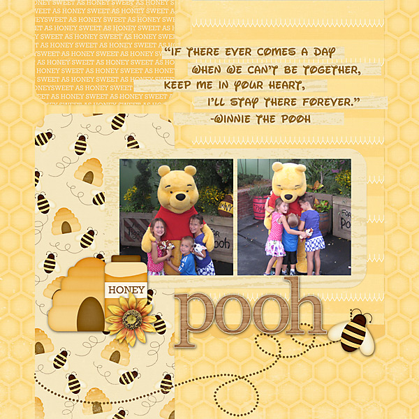 Pooh Bear