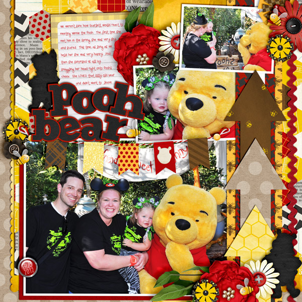 Pooh Bear