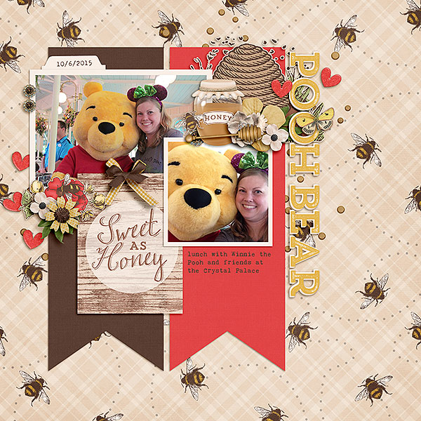 Pooh Bear