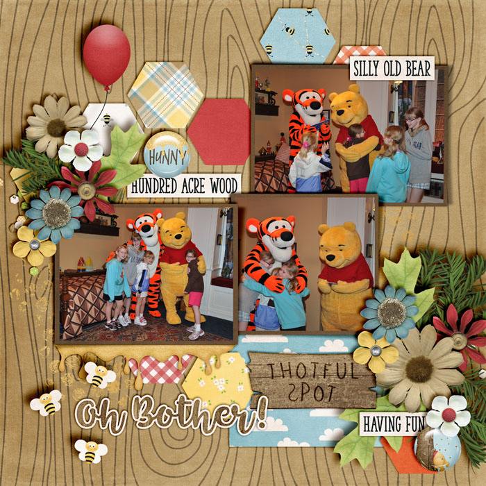 Pooh Bear