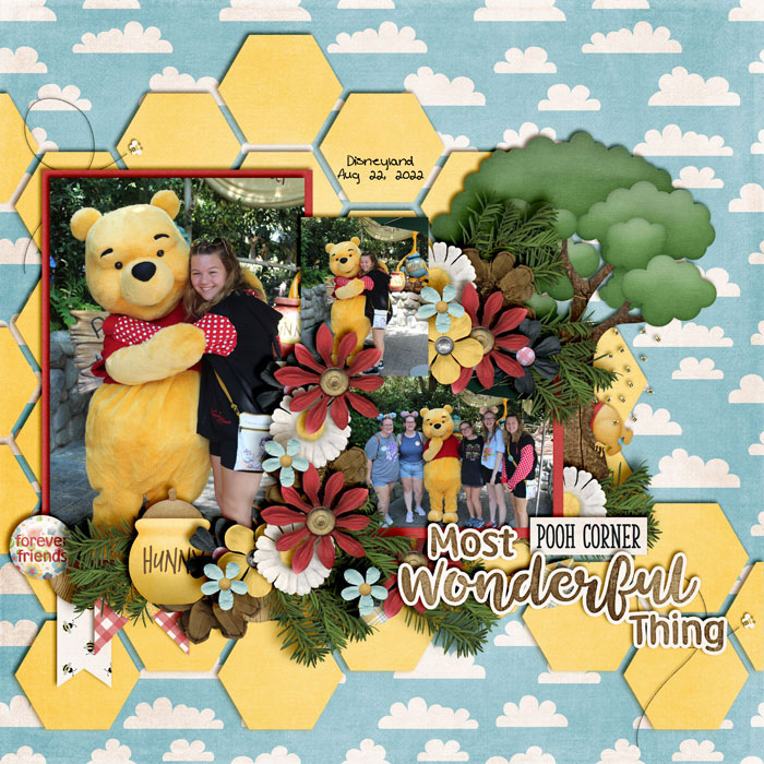 Pooh Bear