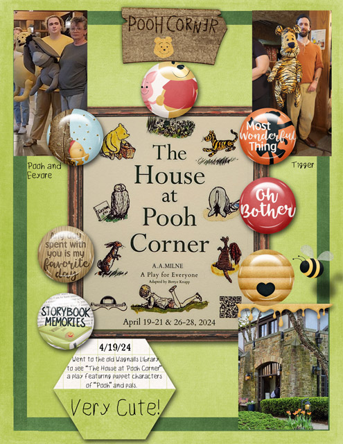 Pooh Corner