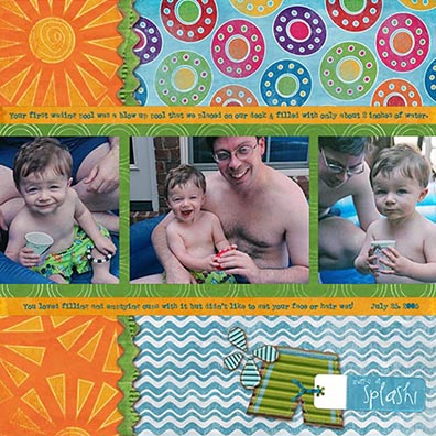 Pool '05