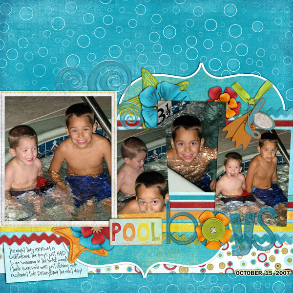 Pool Boys