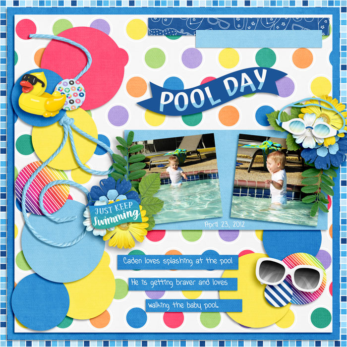 Pool Day