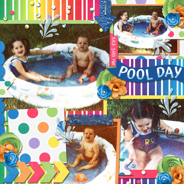 Pool Day
