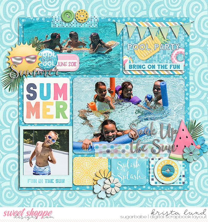 Pool Fun 2019