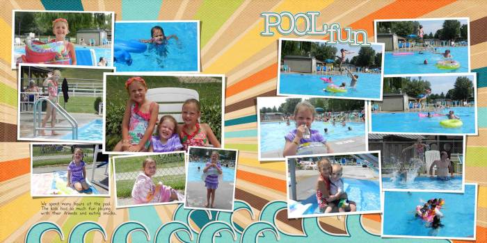 Pool Fun