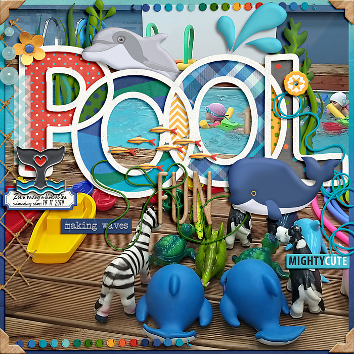 Pool fun